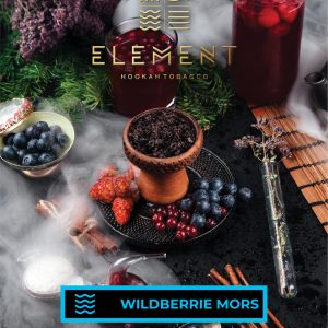 ELEMENT WL (25g.) Wildberrie mors