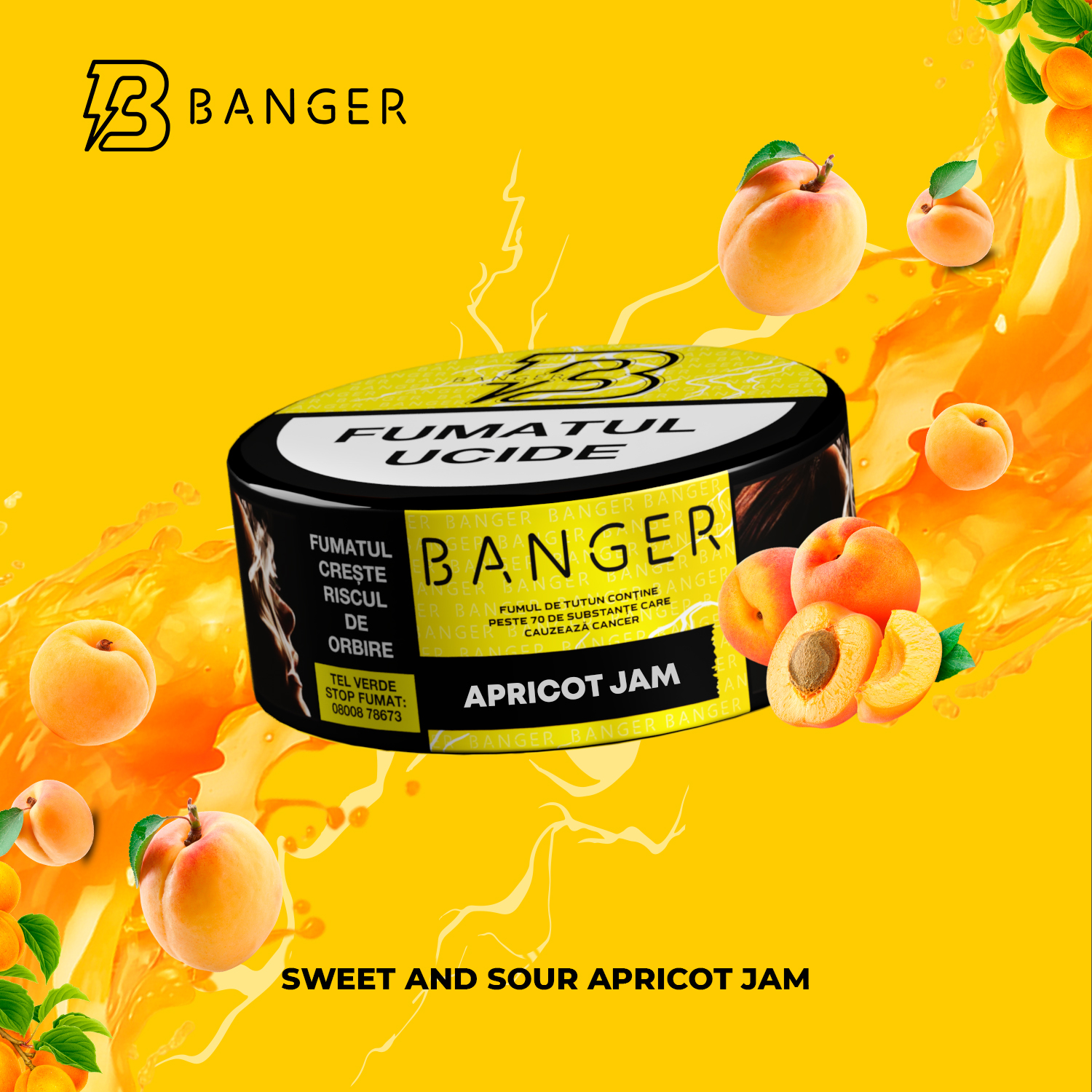 Banger - Apricot Jam