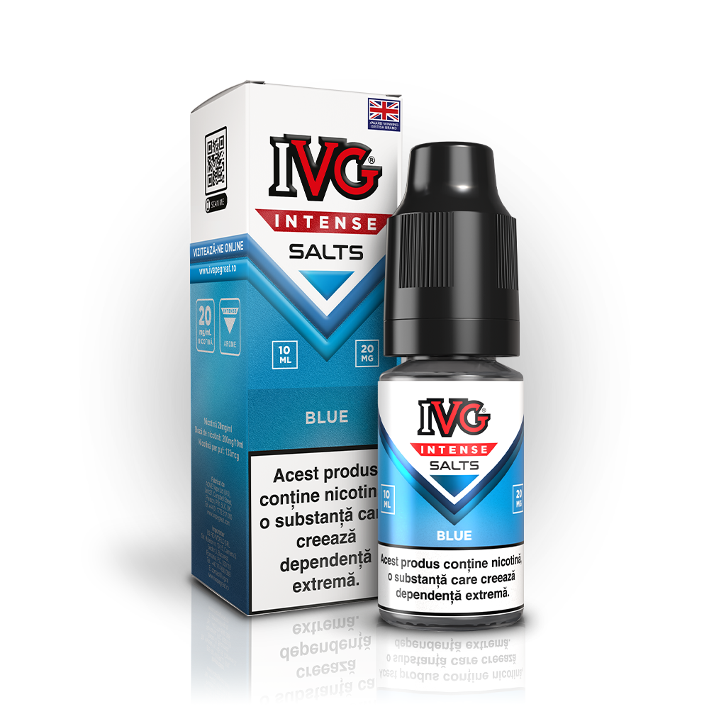 IVG Intense Salts - Blue IVG Intense Salts - Blue