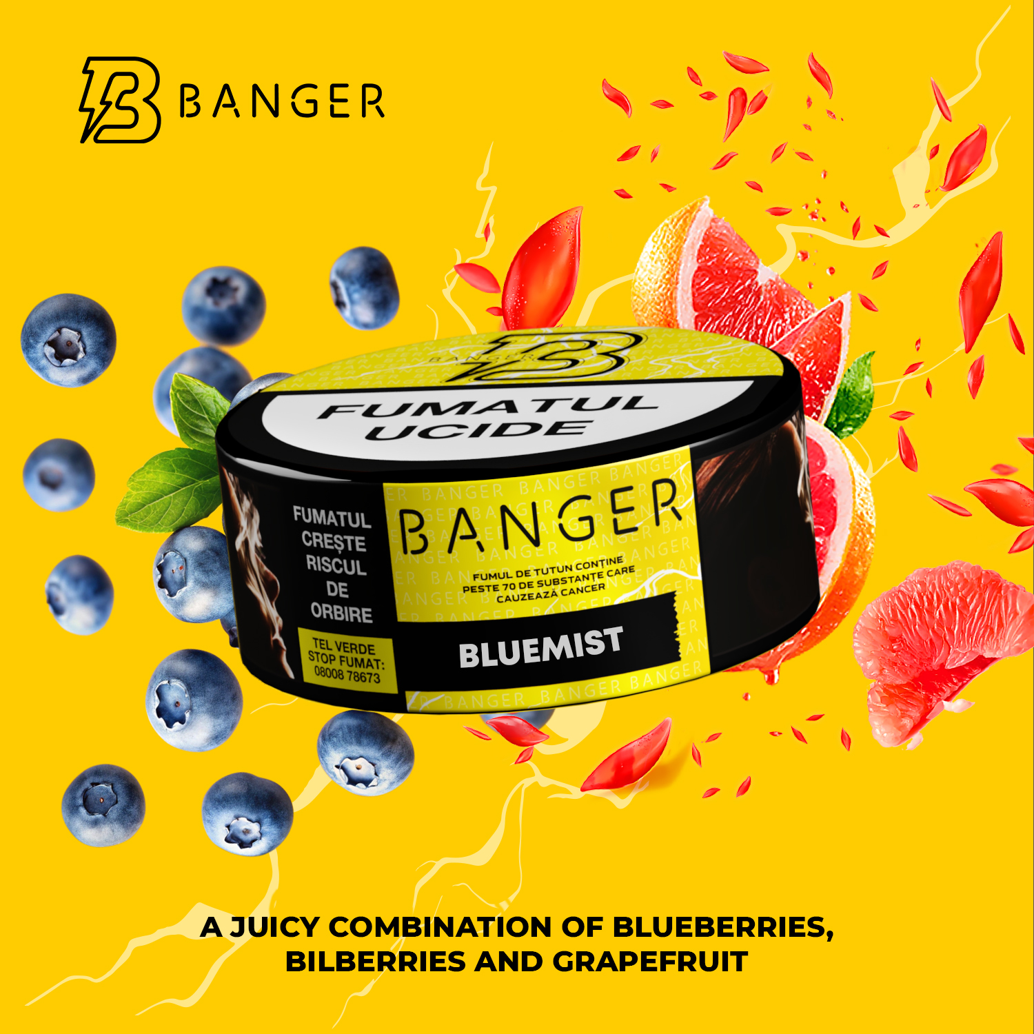 Banger - Bluemist