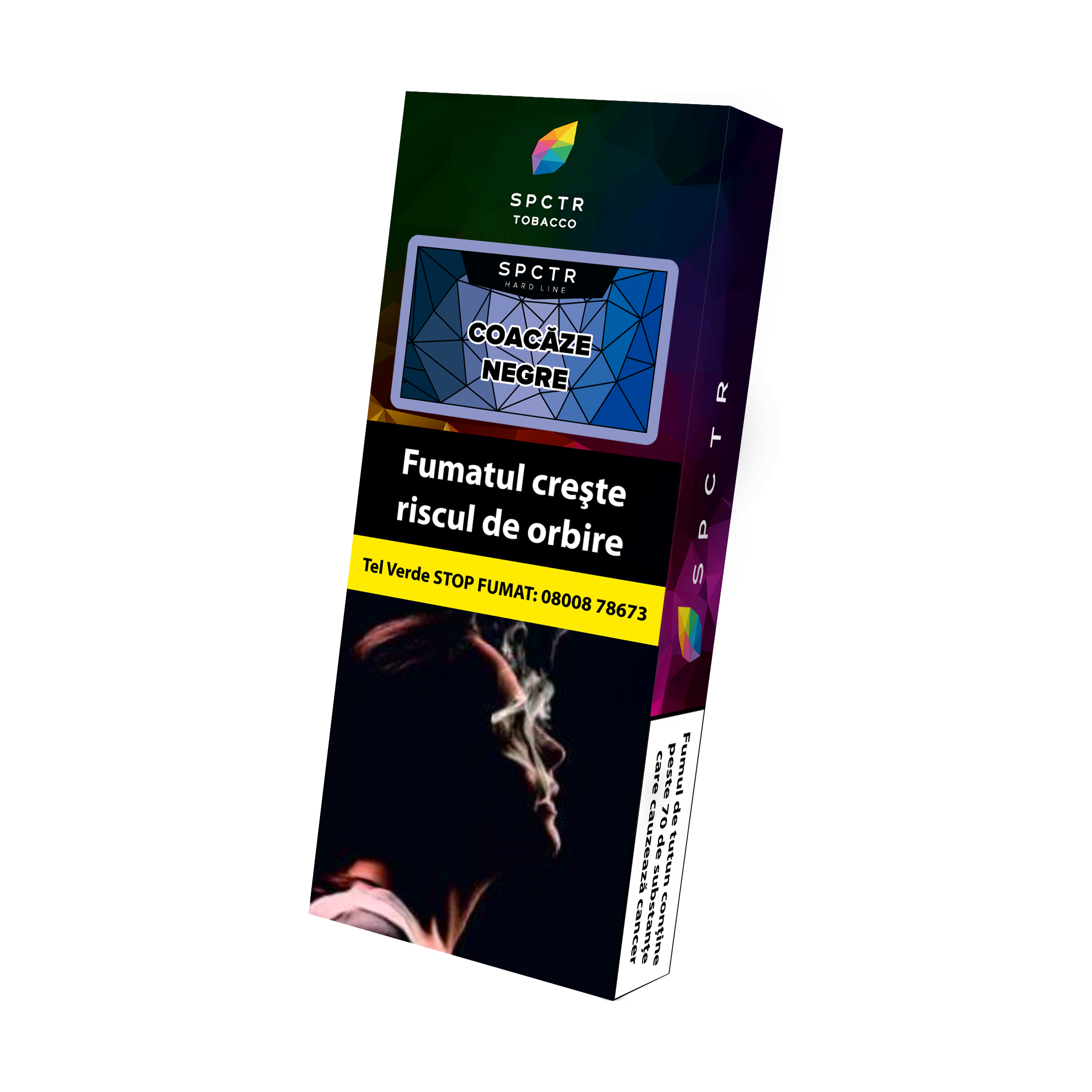 SPCTR HL (100g.) COACAZE NEGRE