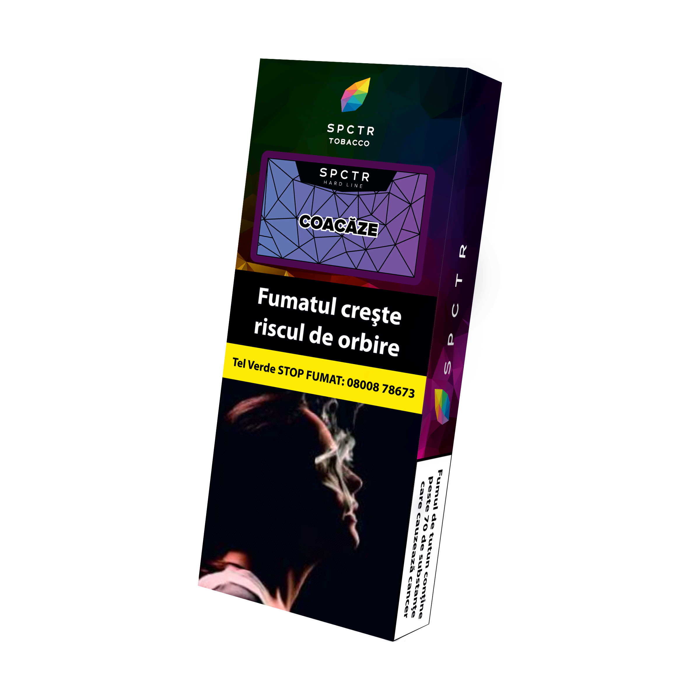 SPCTR HL (100g.) COACAZE