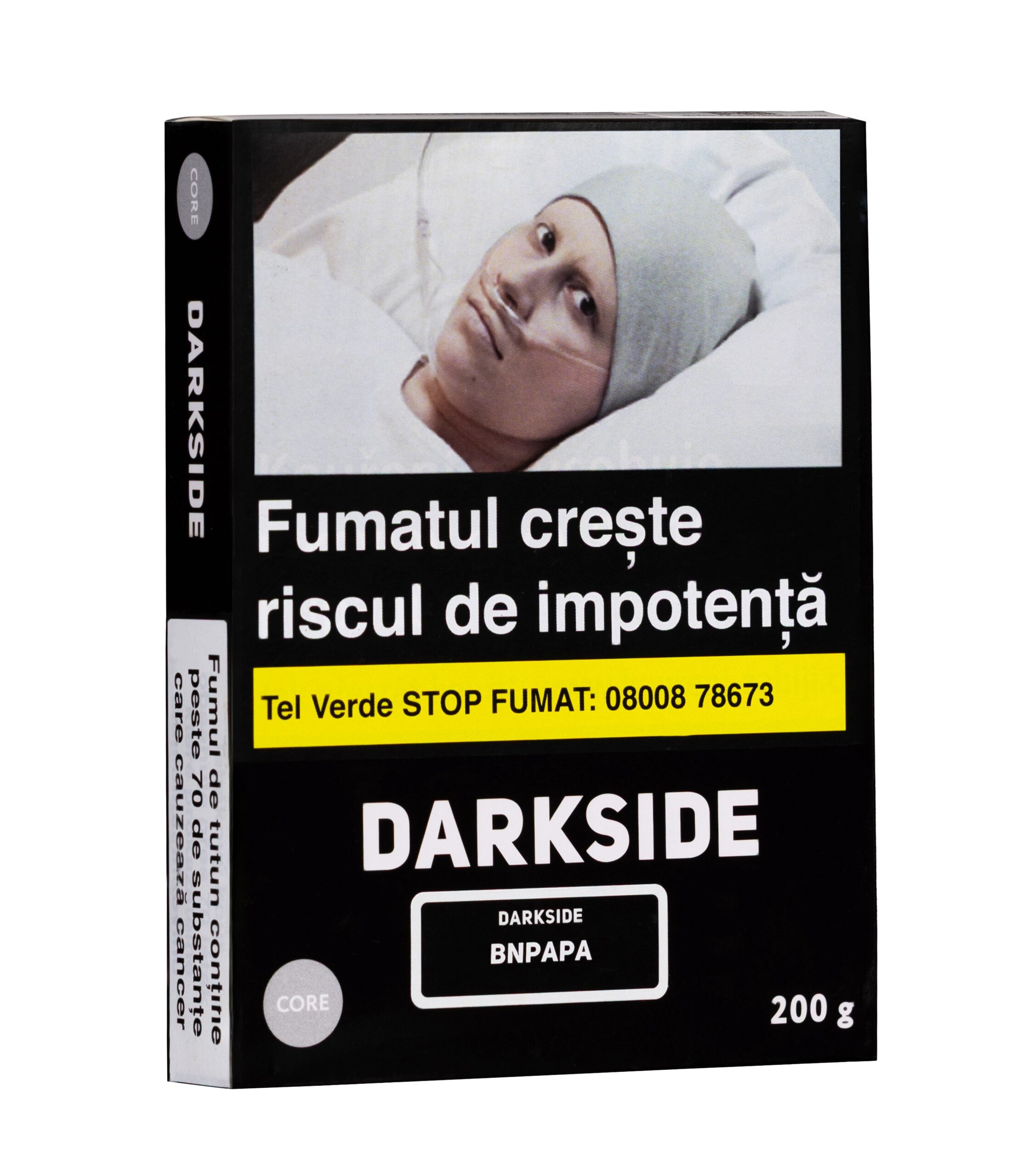 Darkside Core BNPapa 200g Darkside Core BNPapa 200g