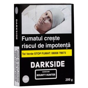 Tutun narghilea Darkside Core Bounty Hunter 200g cu aromă dulce exotică și note tropicale
