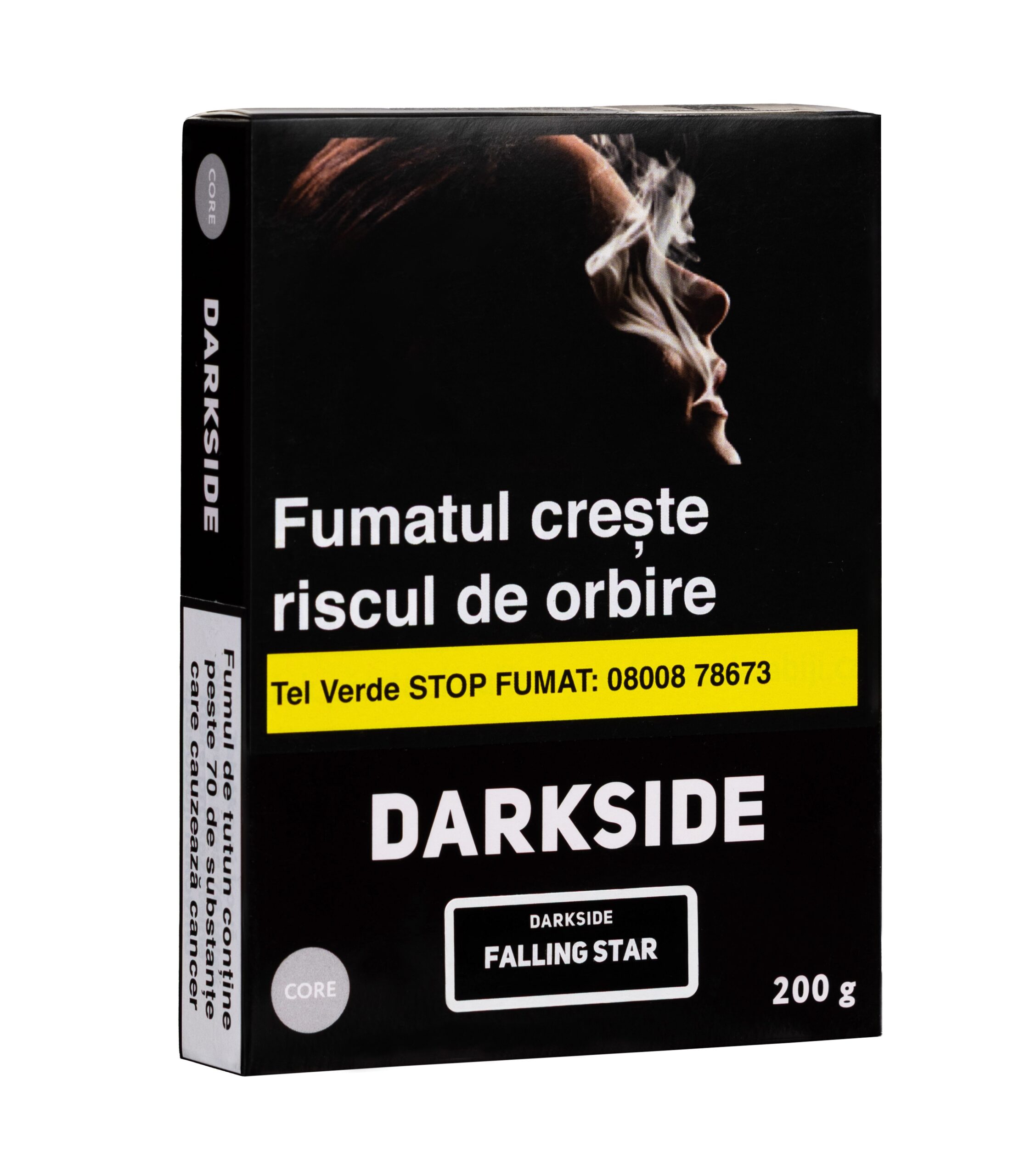 DARKSIDE Core (200g.) FALLING STAR DARKSIDE Core (200g.) FALLING STAR