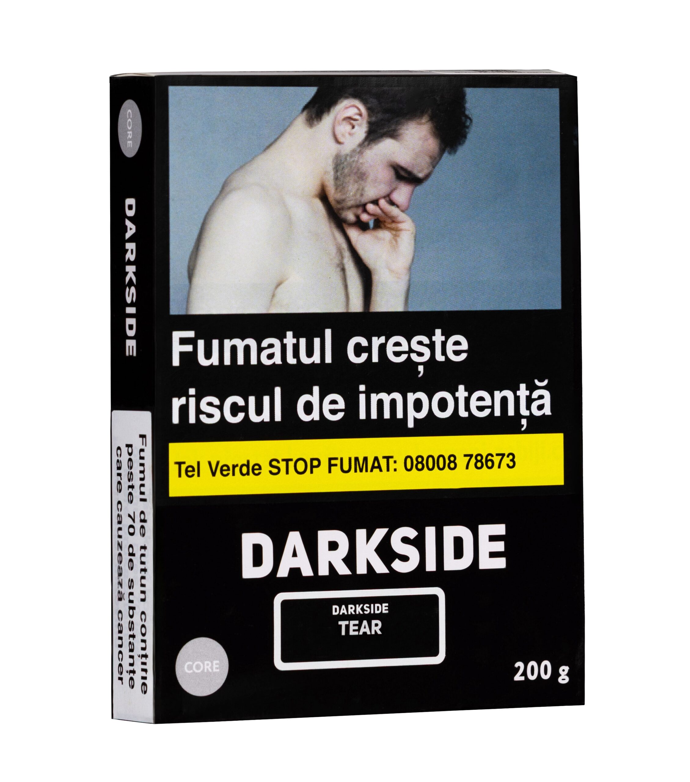 DARKSIDE Core (200g.) TEAR DARKSIDE Core (200g.) TEAR