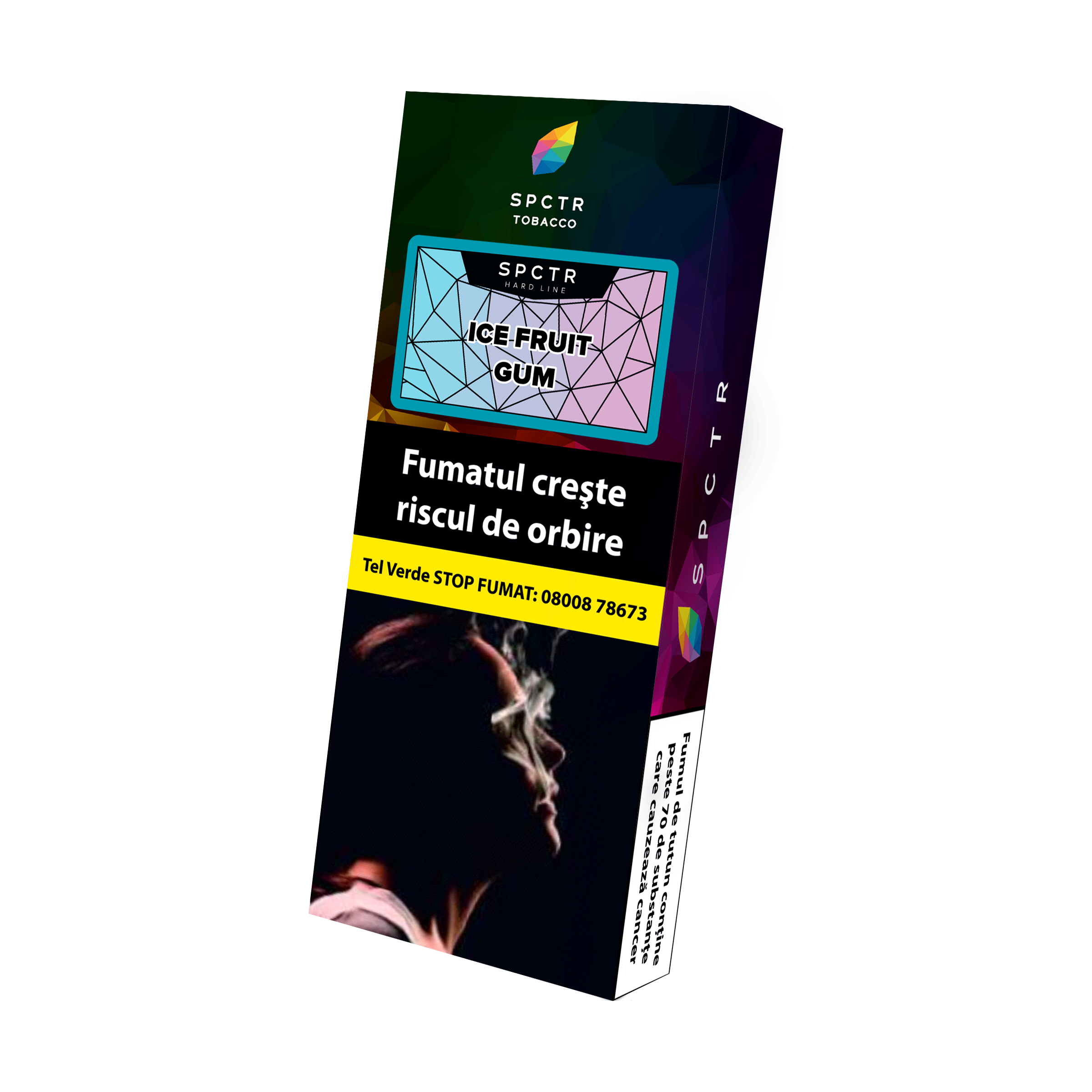 SPCTR HL (100g.) ICE FRUIT GUM