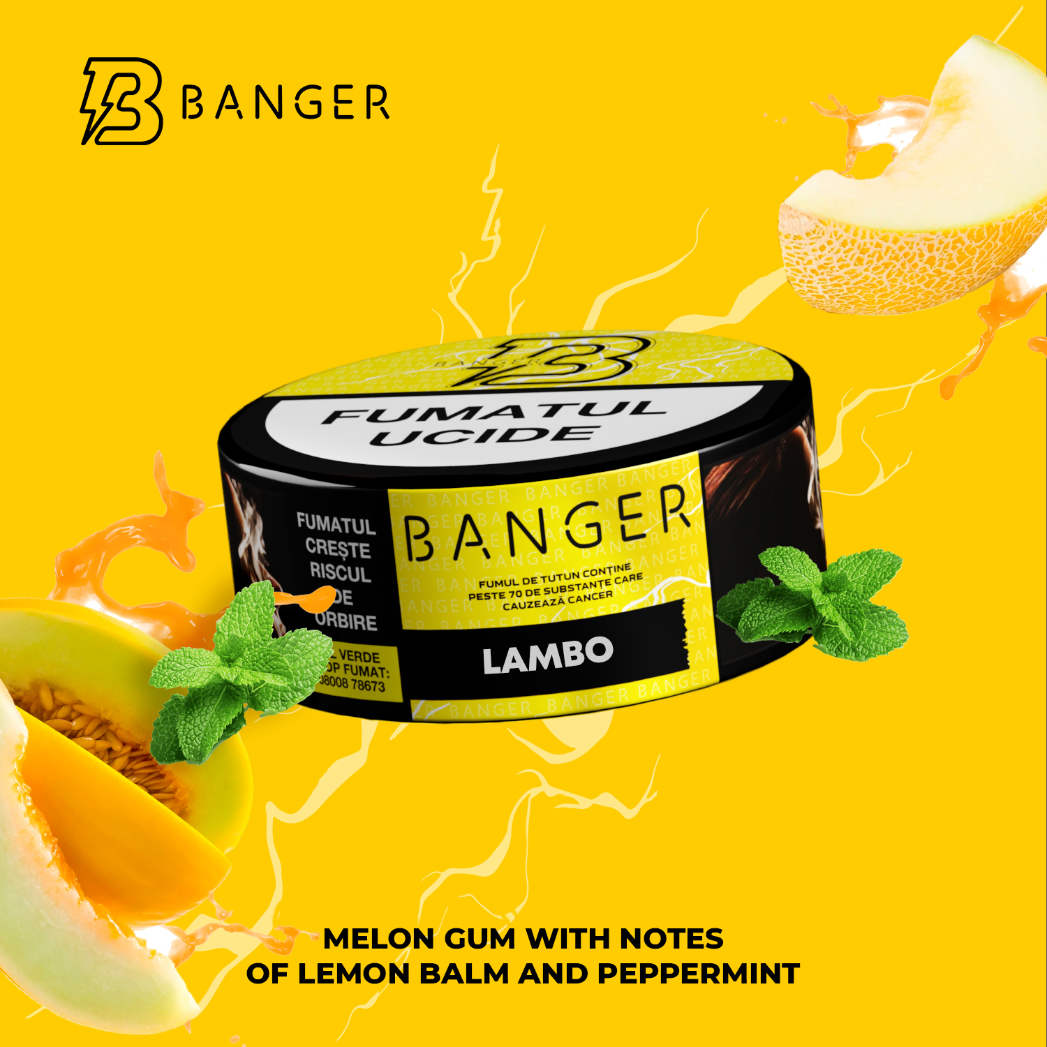 Banger (25g) Lambo