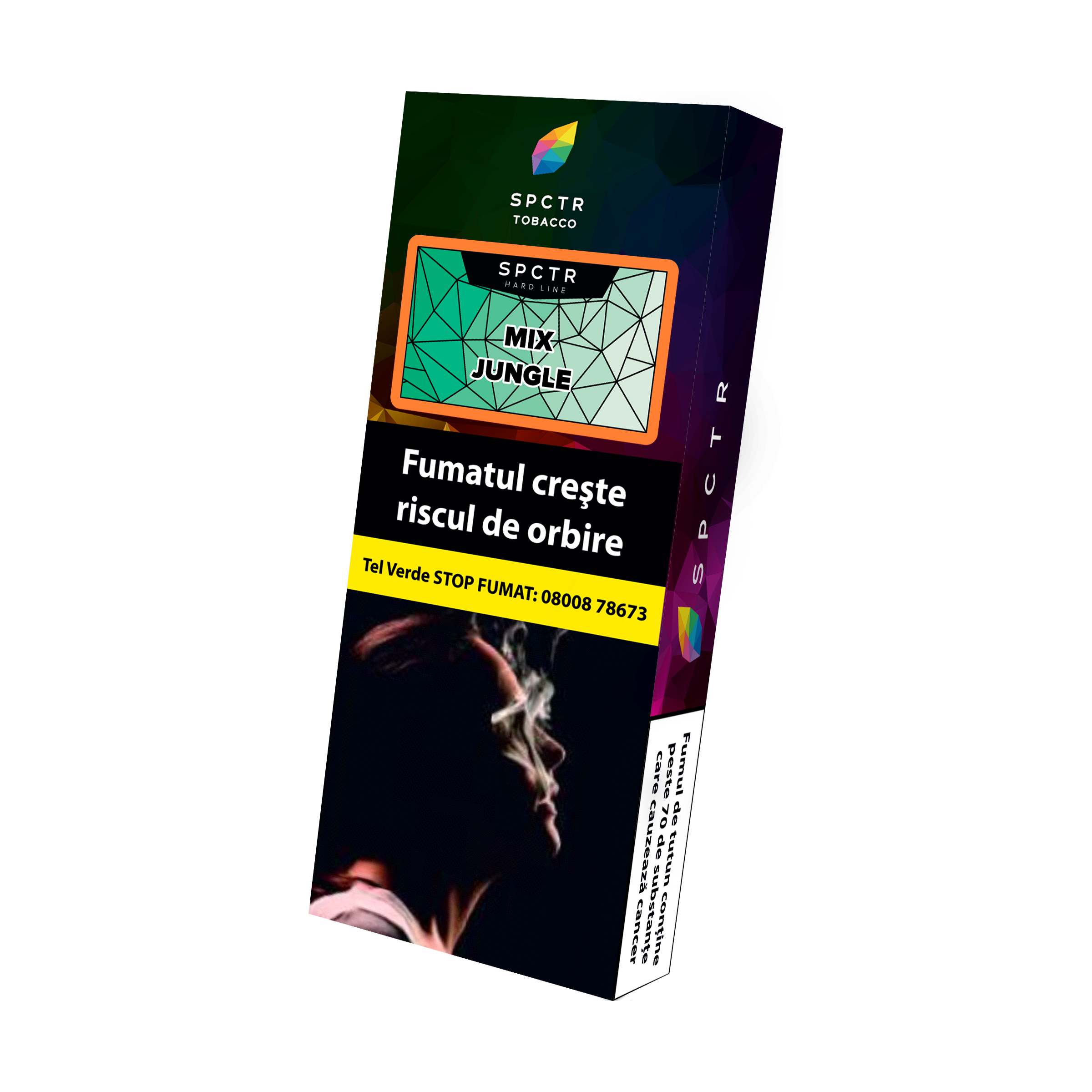 SPCTR HL (100g.) MIX JUNGLE
