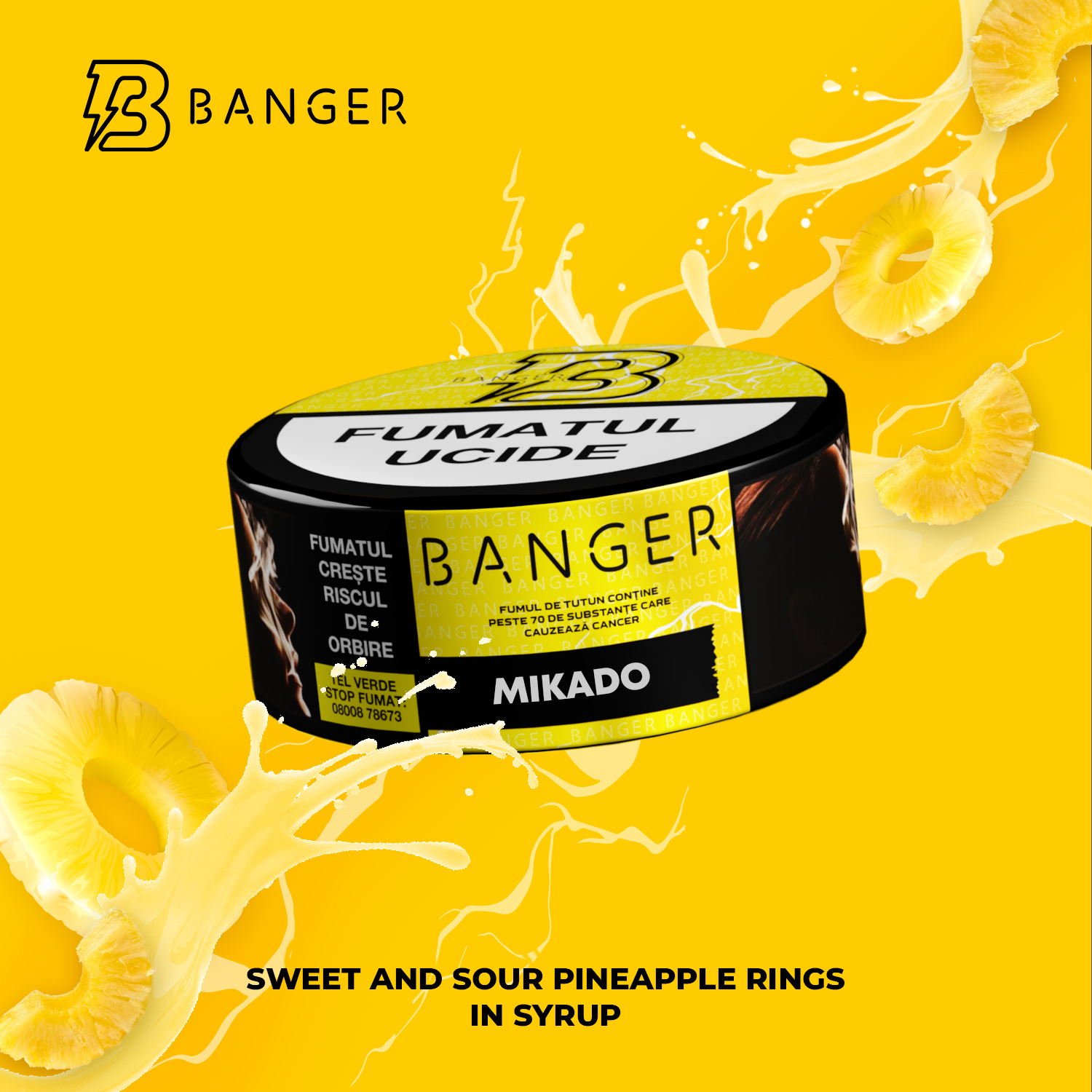 Banger - Mikado