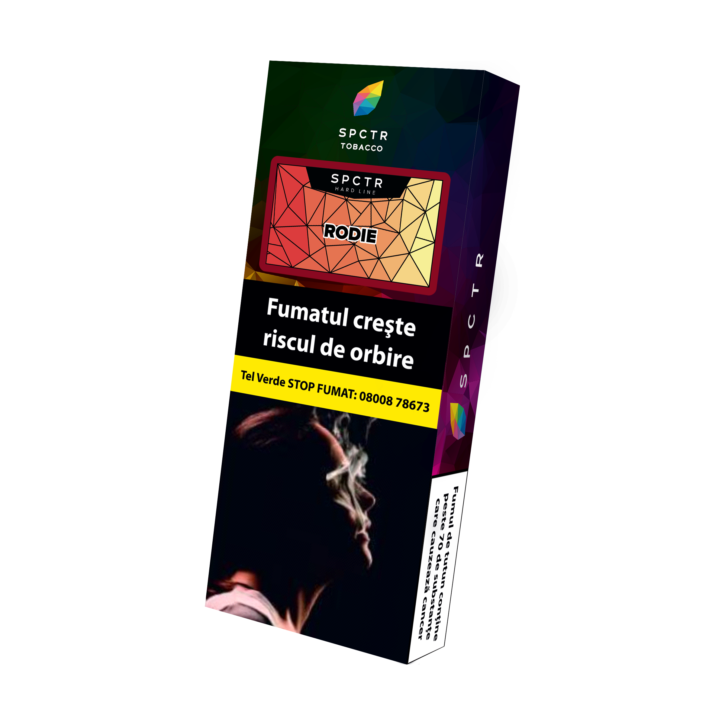 SPCTR HL (100g.) RODIE