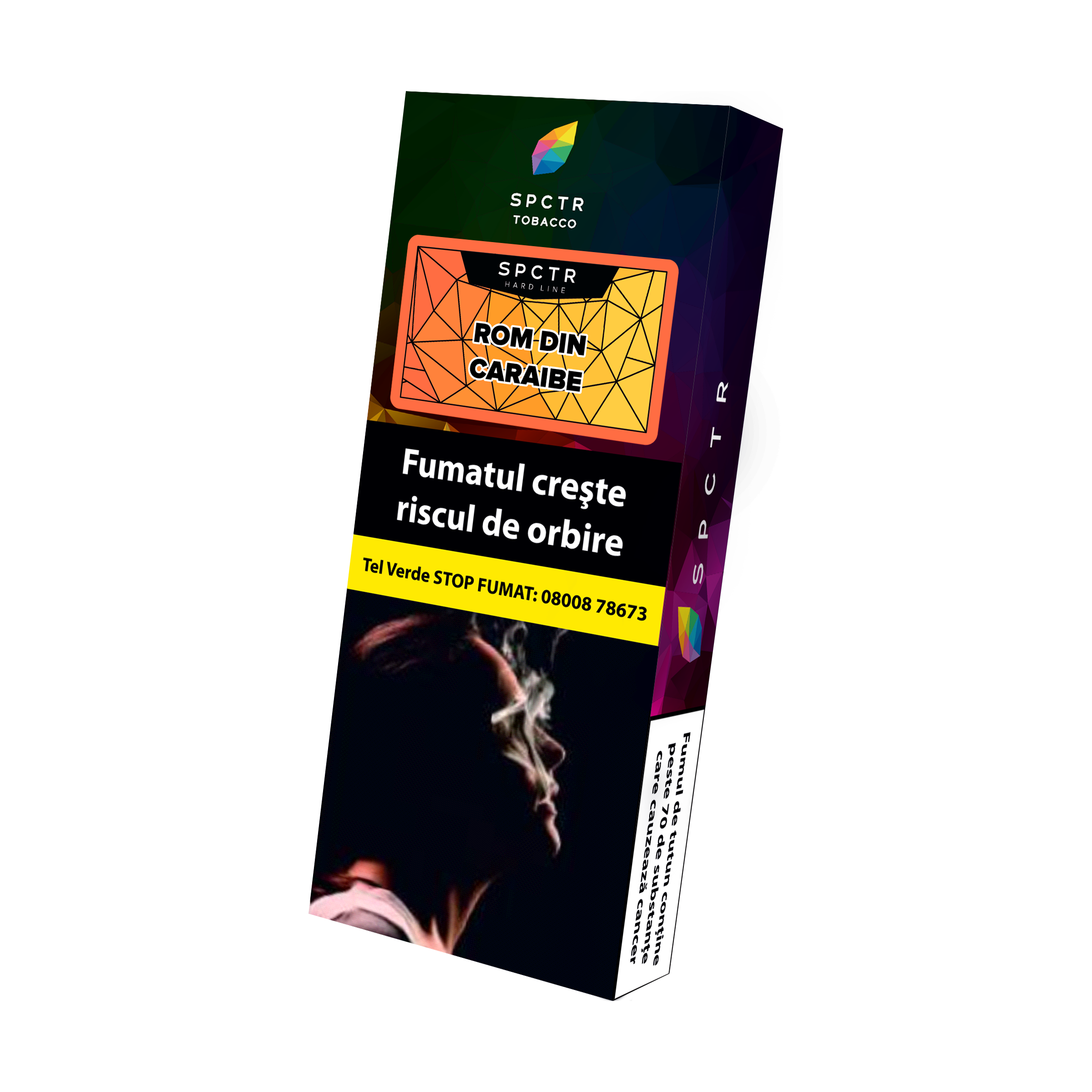 SPCTR HL (100g.) ROM DIN CARAIBE