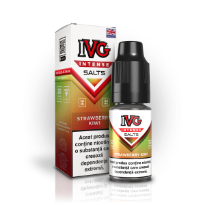 IVG Intense Salts - Strawberry Kiwi