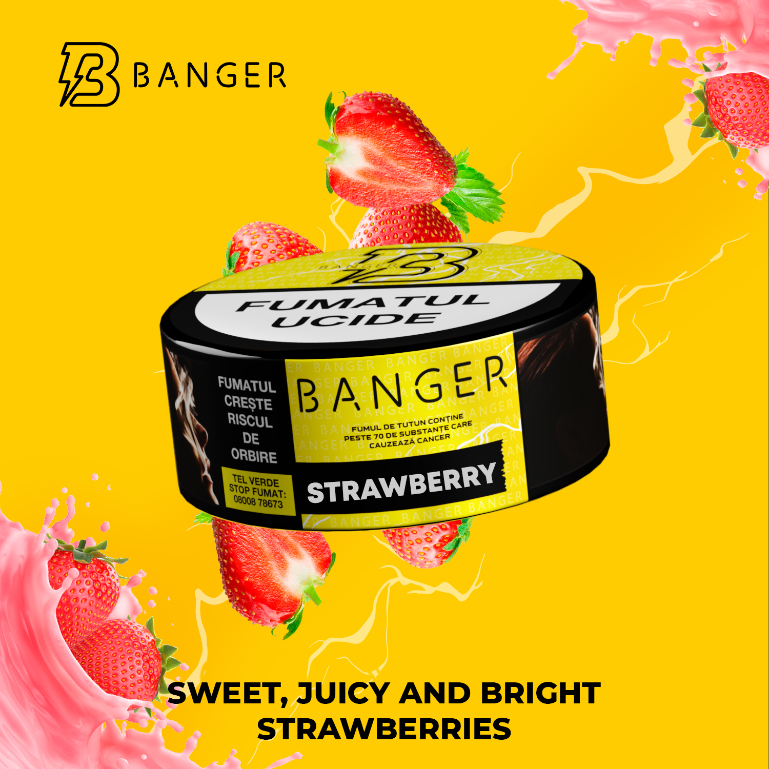 Banger - Strawberry