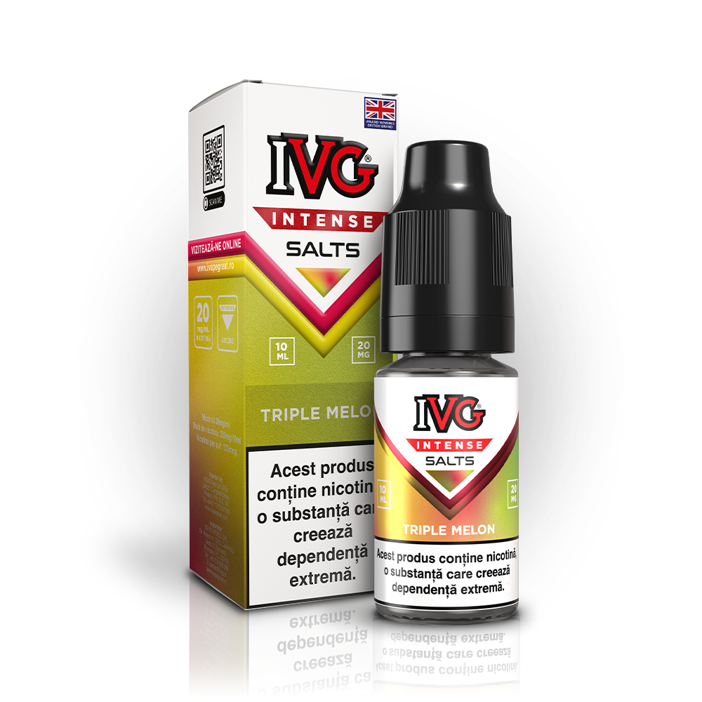 IVG Intense Salts - Triple Melon