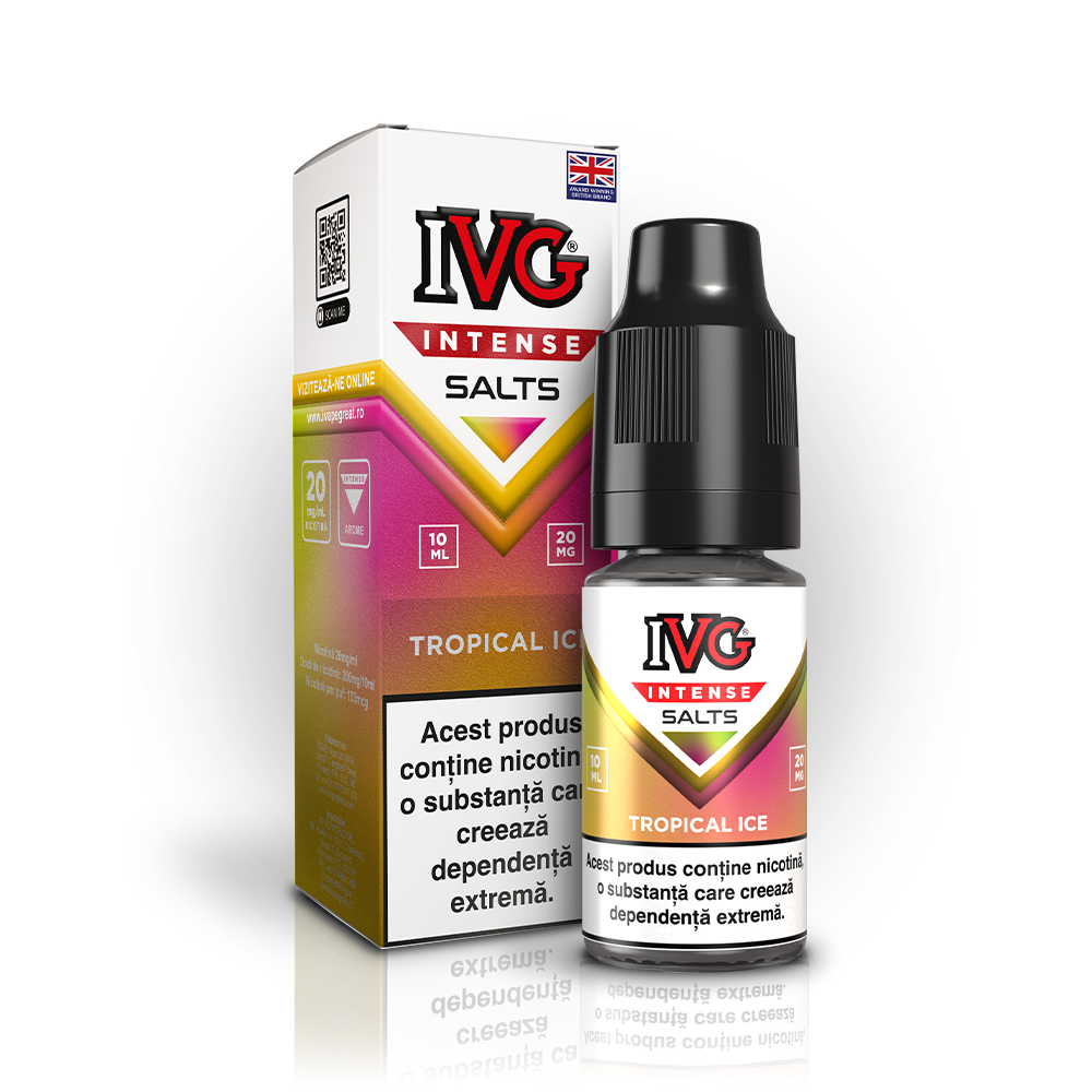 IVG Intense Salts - Tropical Ice