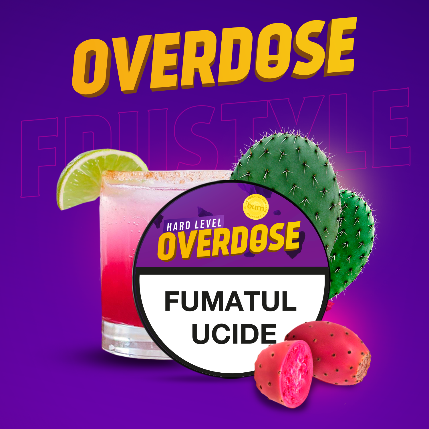 Overdose (25g) Frustyle