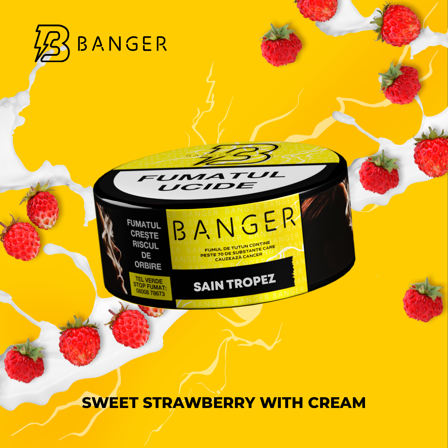 Banger - Sain Tropez