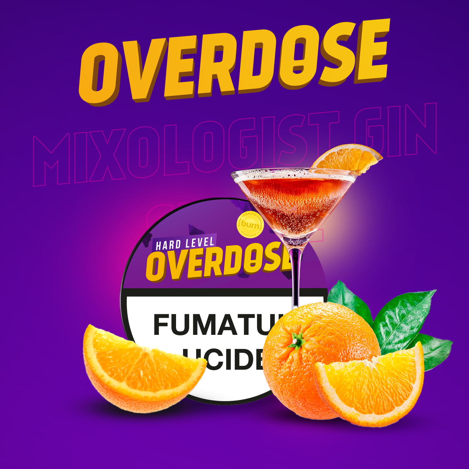 Overdose (25g) Gin spritz