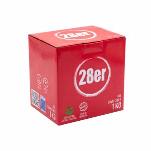 CARBUNE NARGHILEA 28er (1kg)