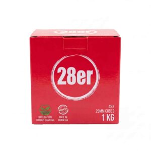 CARBUNE NARGHILEA 28er (1kg)