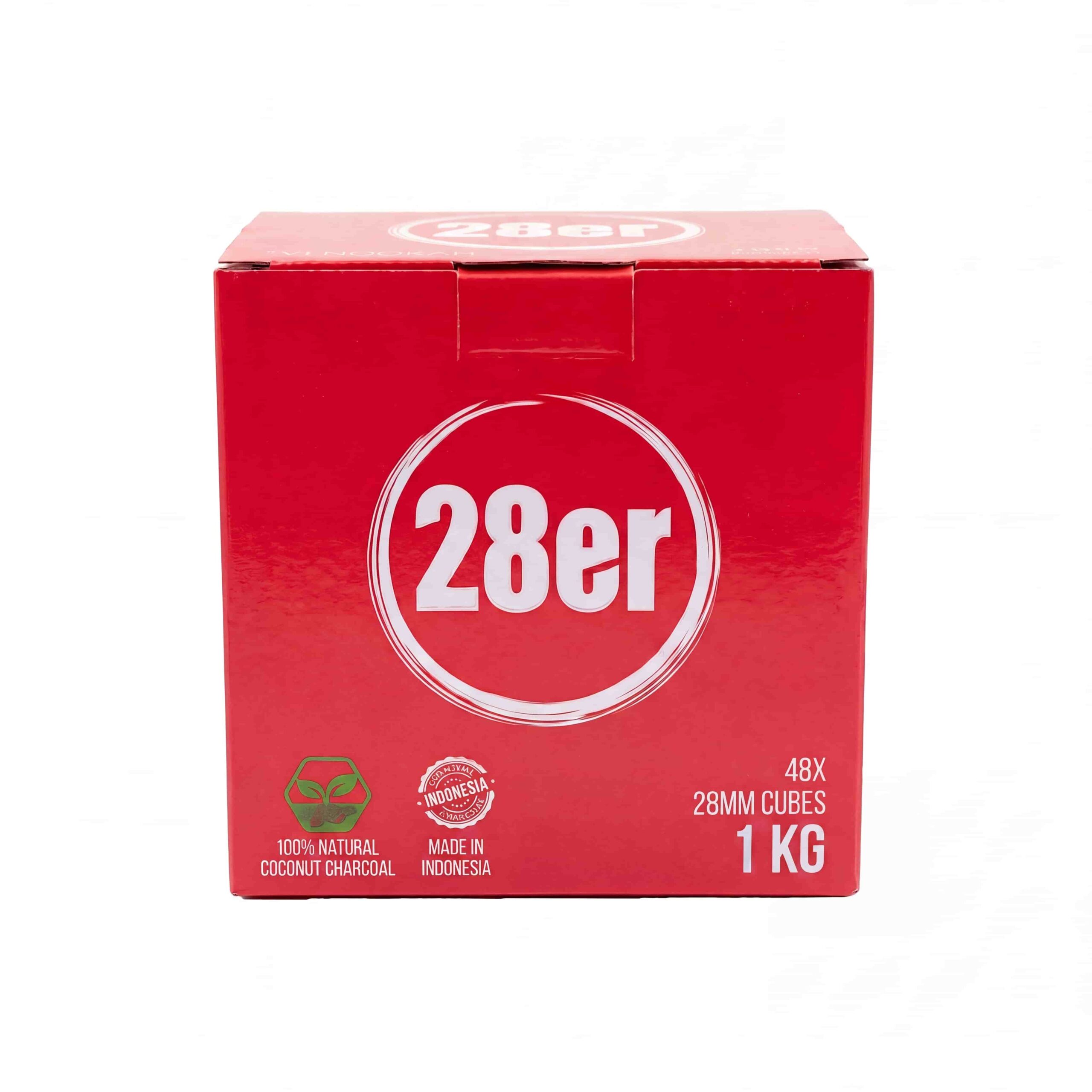CARBUNE NARGHILEA 28er (1kg)
