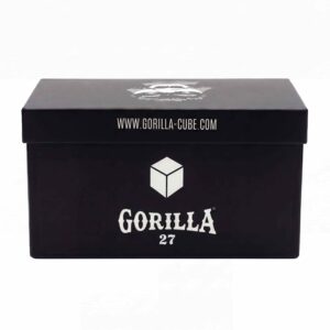 CARBUNE NARGHILEA GORILLA 27MM (1kg)