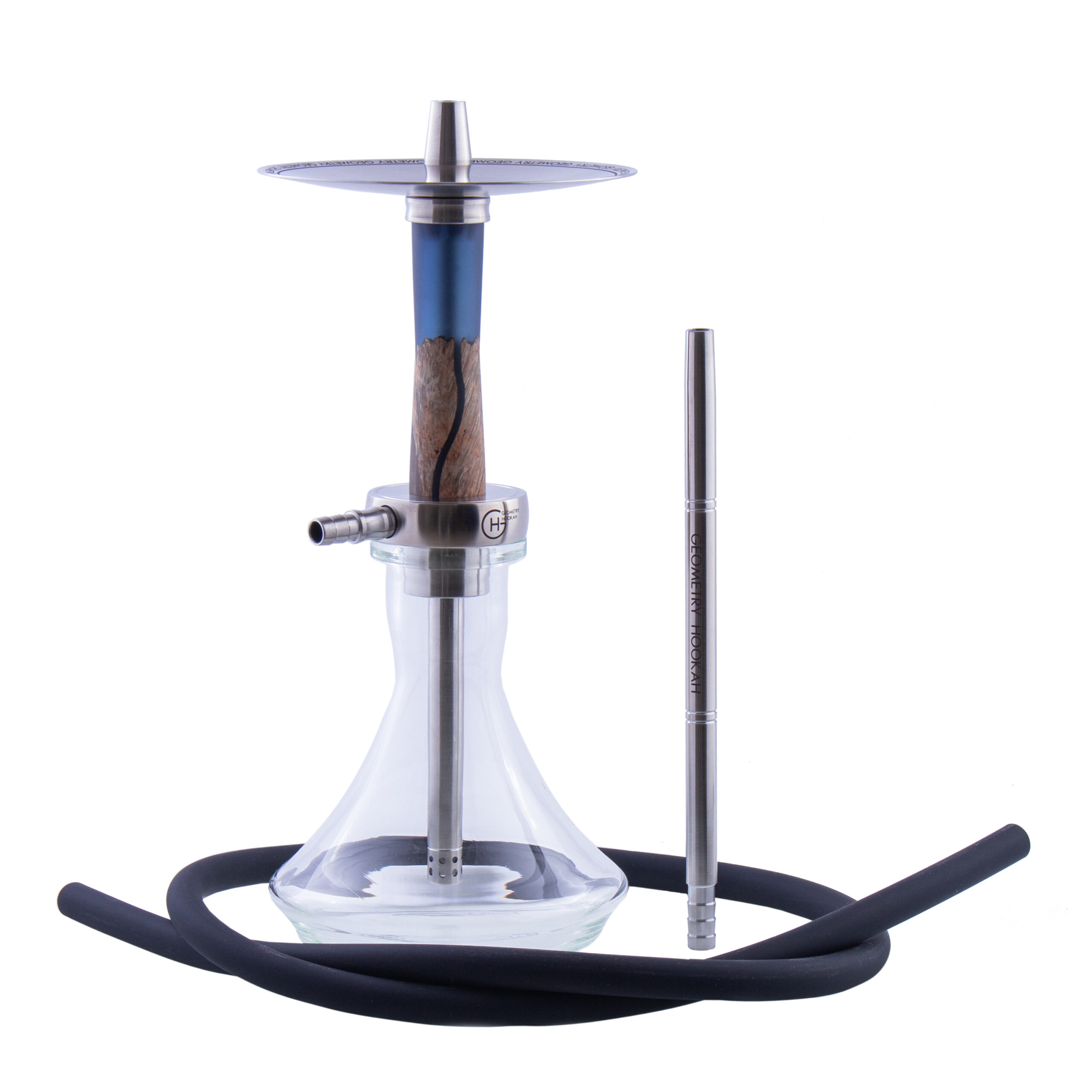 Narghilea Geometry Hookah Mini Bro Stab №1