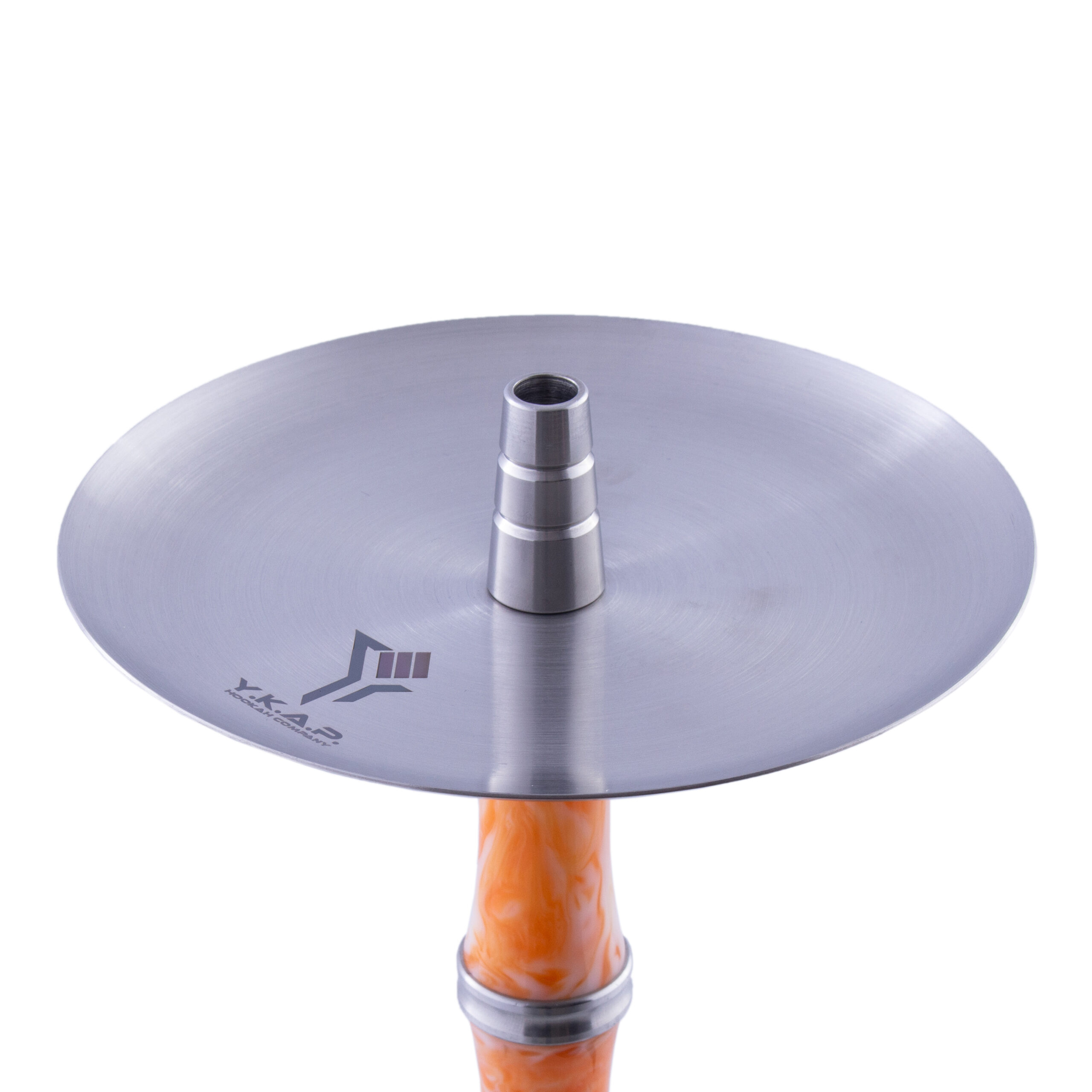 Narghilea Ykap Mini STR M3 Orange Narghilea Ykap Mini STR M3 Orange