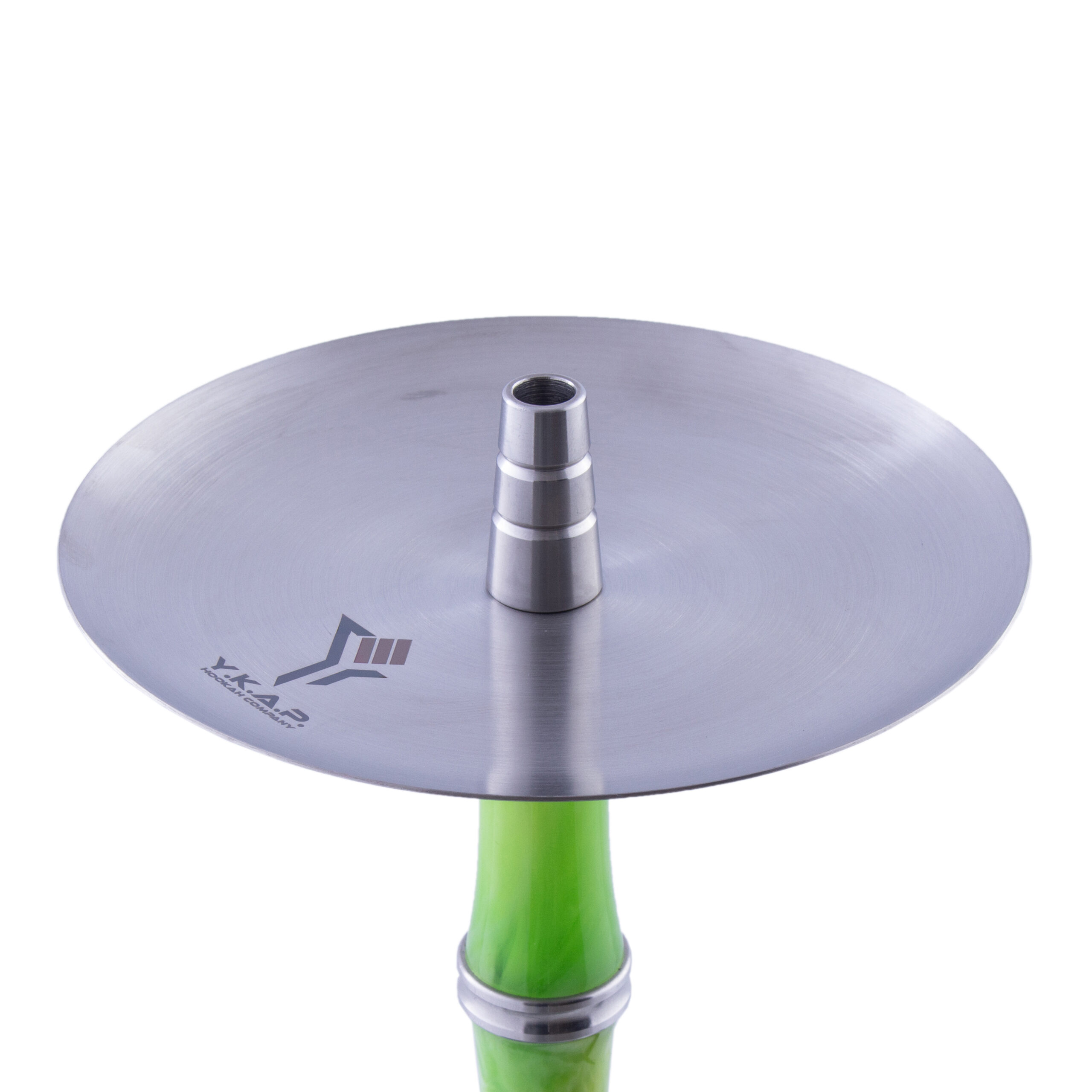 Narghilea Ykap Mini STR M3 Green Narghilea Ykap Mini STR M3 Green