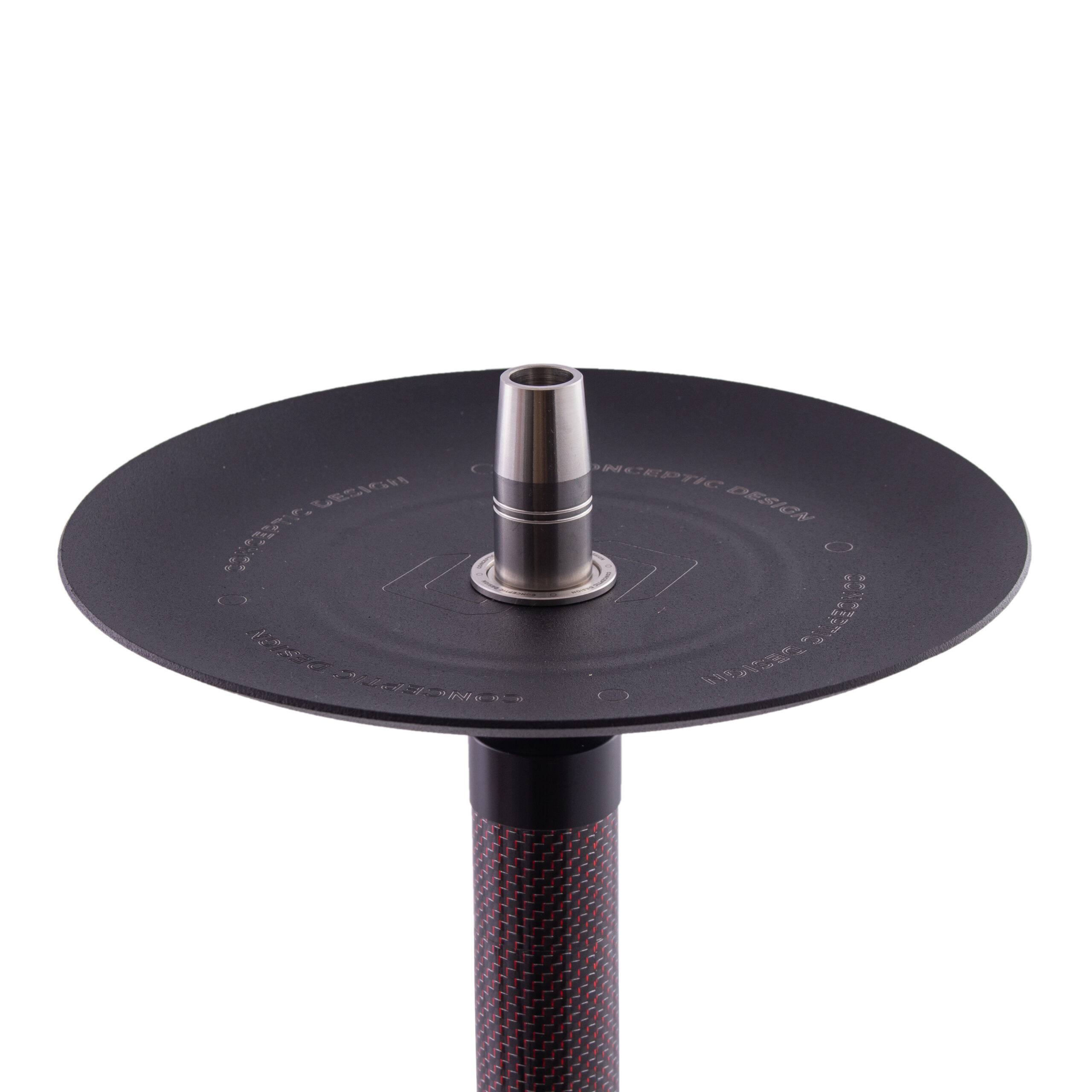 Narghilea Сonceptic Design Standart Carbon Red Narghilea Сonceptic Design Standart Carbon Red