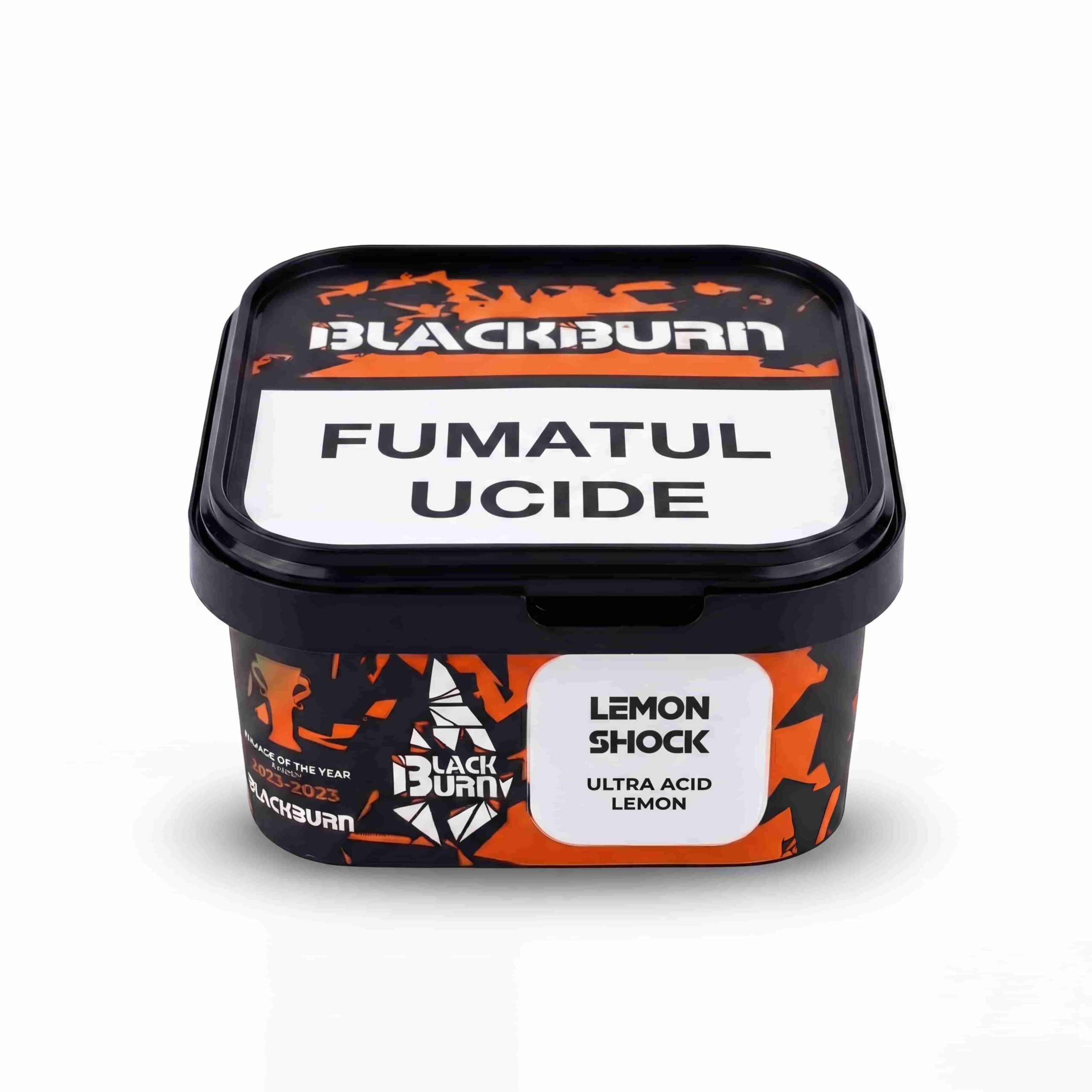BLACKBURN (200G.) LEMON SHOCK BLACKBURN (200G.) LEMON SHOCK