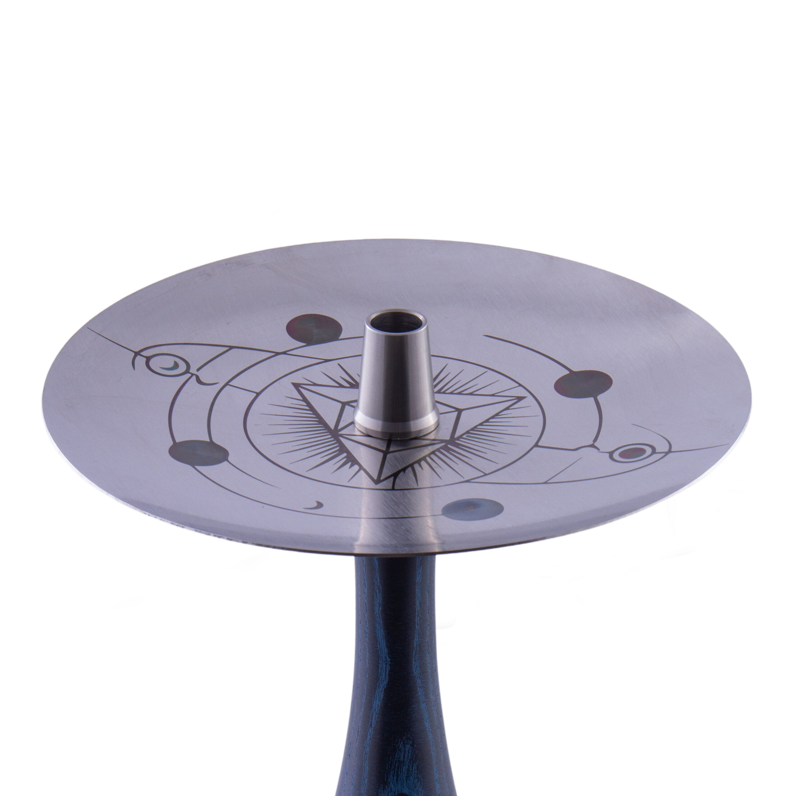 Narghilea 2×2 Hookah Medium (Blue) Narghilea 2×2 Hookah Medium (Blue)