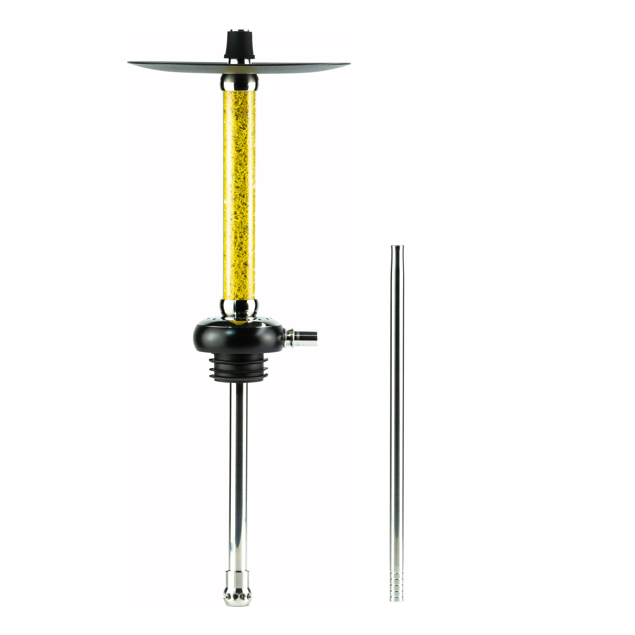 Narghilea SKY & TOTEM HOOKAH Tube Yellow moss