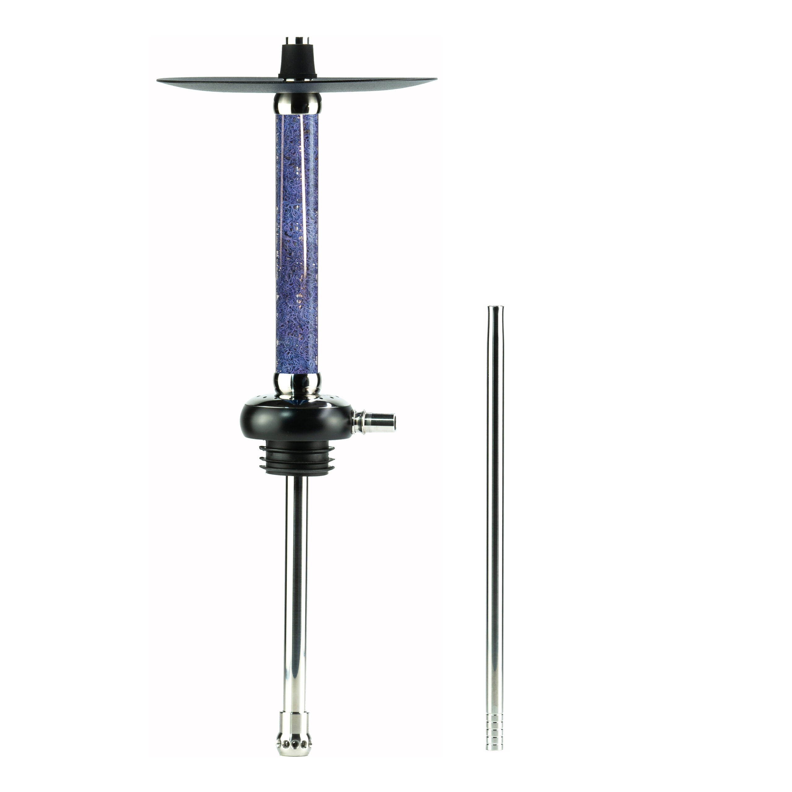 Narghilea SKY & TOTEM HOOKAH Tube Blue Moss