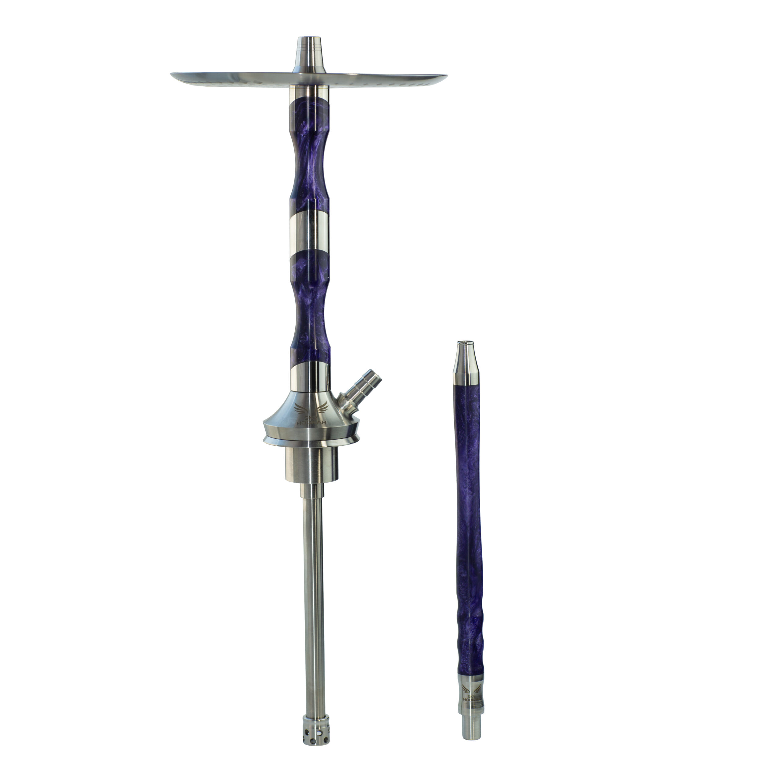 Narghilea Sky Hookah Vertigo Purple Narghilea Sky Hookah Vertigo Purple