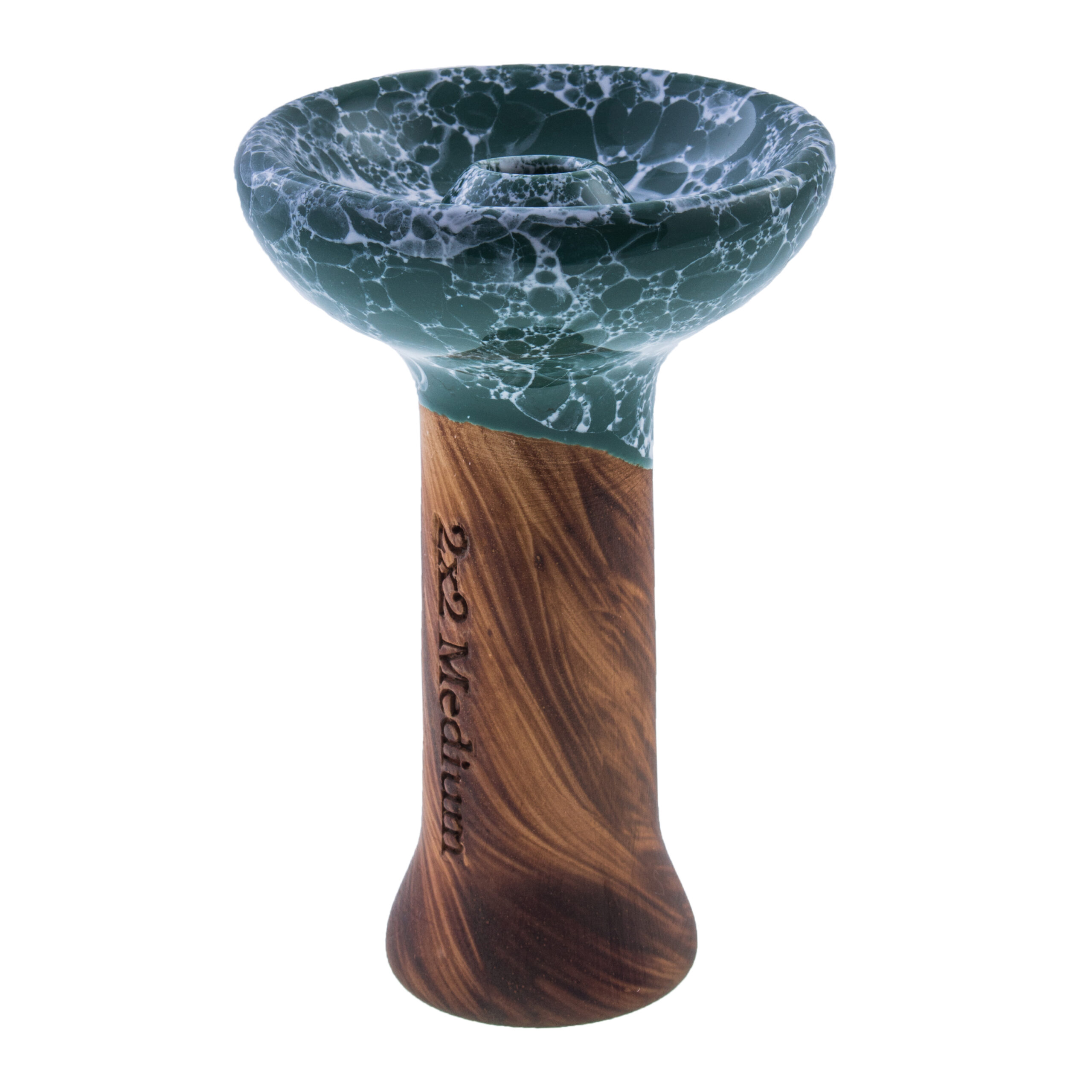 Creuzet 2x2Hookah Medium Turqoise Creuzet 2x2Hookah Medium Turqoise