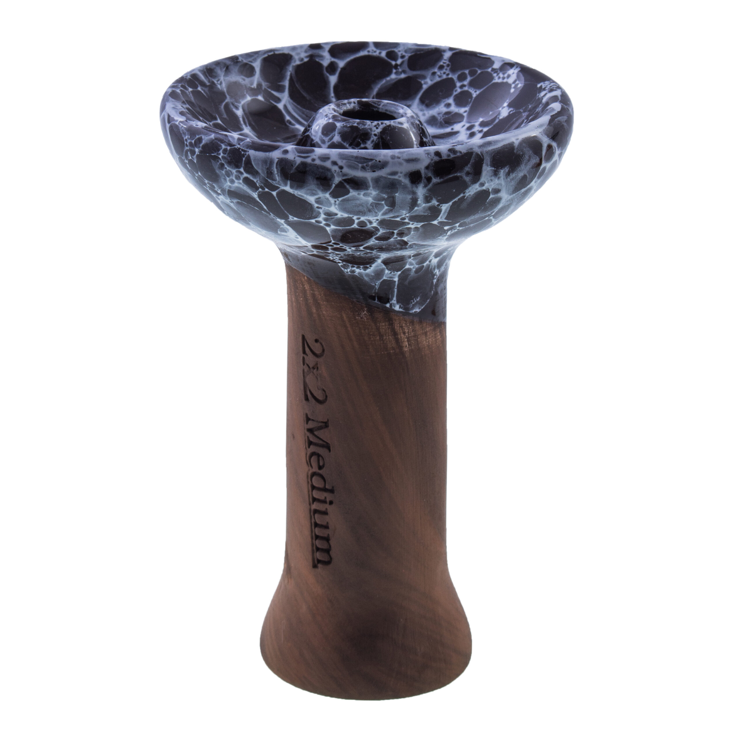 Creuzet 2x2Hookah Medium Brown Creuzet 2x2Hookah Medium Brown