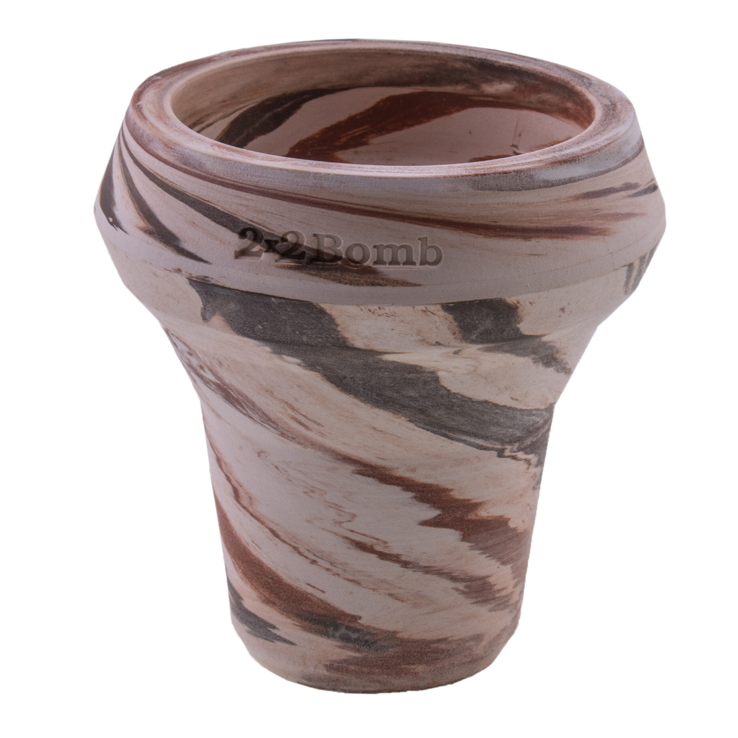 Creuzet 2x2Hookah Bomb Mixed colors