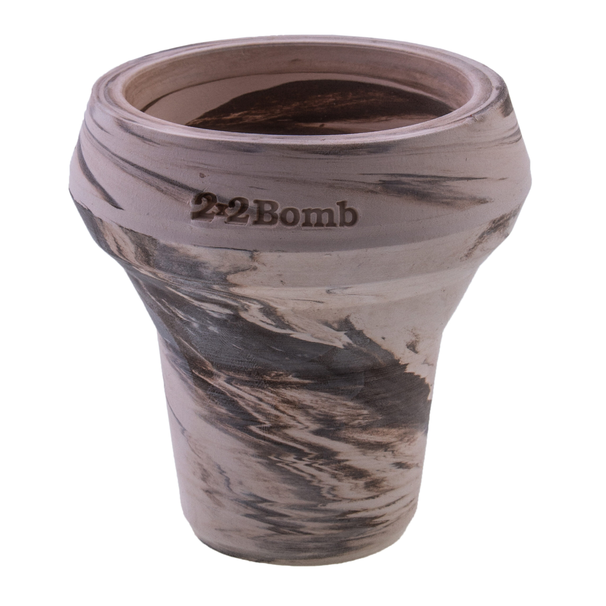 Creuzet 2x2Hookah Bomb Chocolate