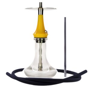 Narghilea TOTEM Monolit Micra Black fire