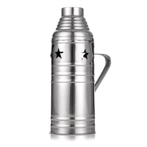 Capac Star HATE Silver