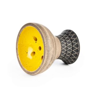 Creuzet ALPHA BOWL - Turk Design Mustard