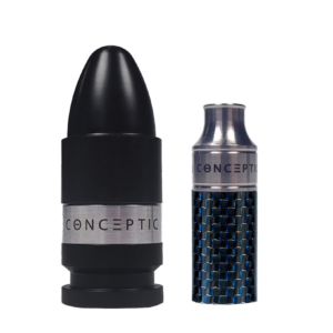 Mustiuc Person СoncepticDesign Сapsule Blue
