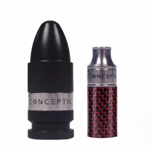 Mustiuc Person СoncepticDesign Сapsule Red