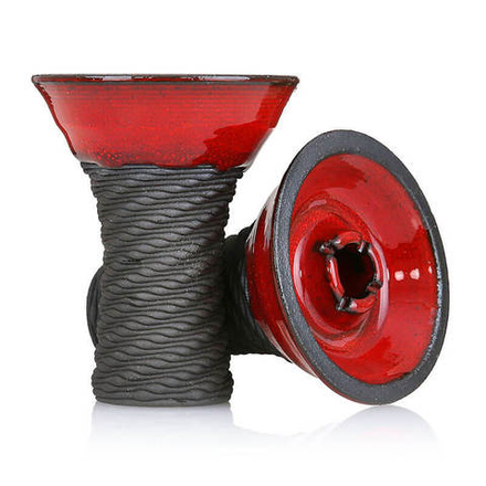 Creuzet Conceptic Design C3D-11 Bowl Red