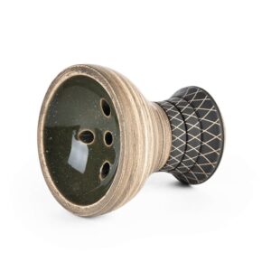 Creuzet ALPHA BOWL - Turk Design Green Sand