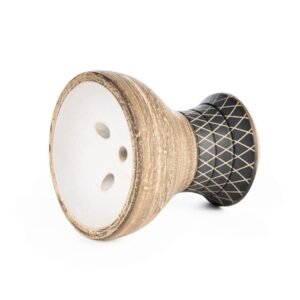 Creuzet ALPHA BOWL - Turk Design White Sand