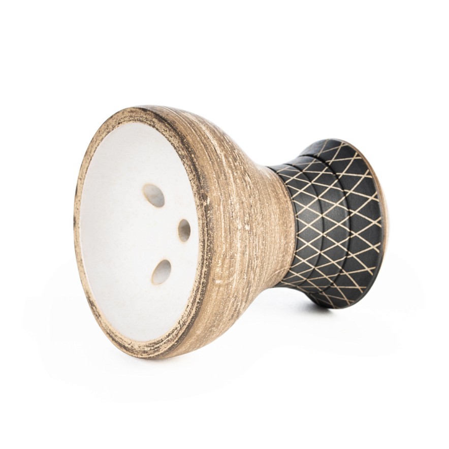 Creuzet ALPHA BOWL - Turk Design White Sand Creuzet ALPHA BOWL - Turk Design White Sand