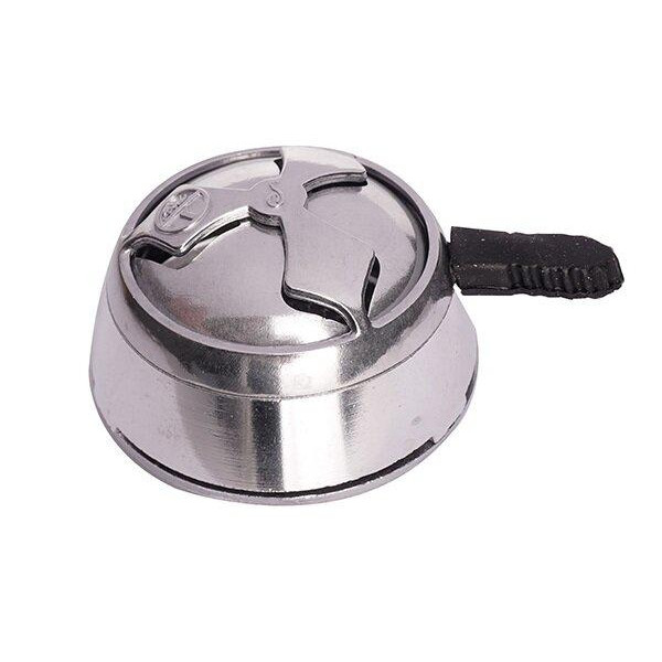 CREUZET HMD Kalaud Smoke Box Metalic Pentru Narghilea